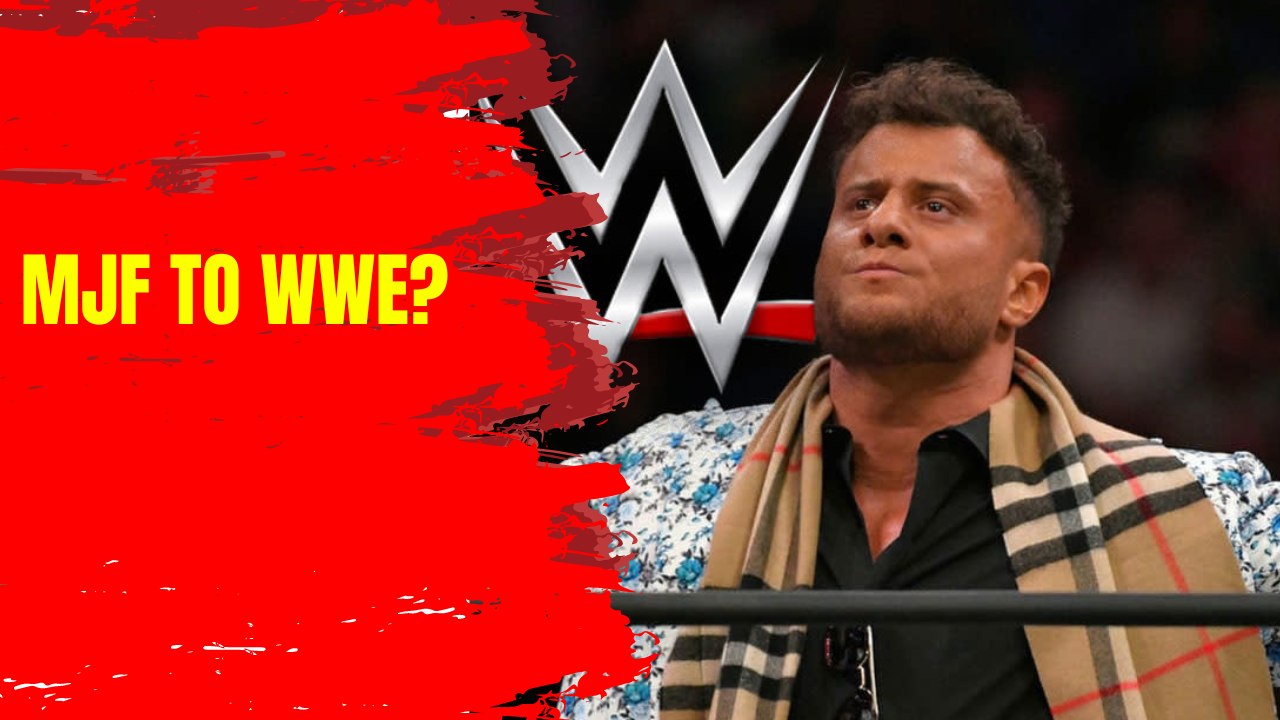 MJF coming to WWE?