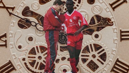 Als Otto Rehhagel einen legendären Wechselfehler beging