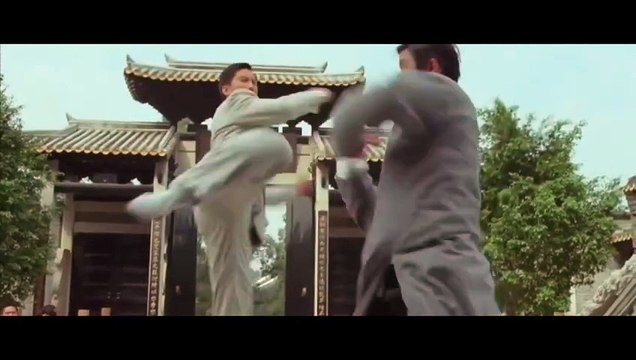 Ip Man : La Légende est née Bande-annonce (ES)
