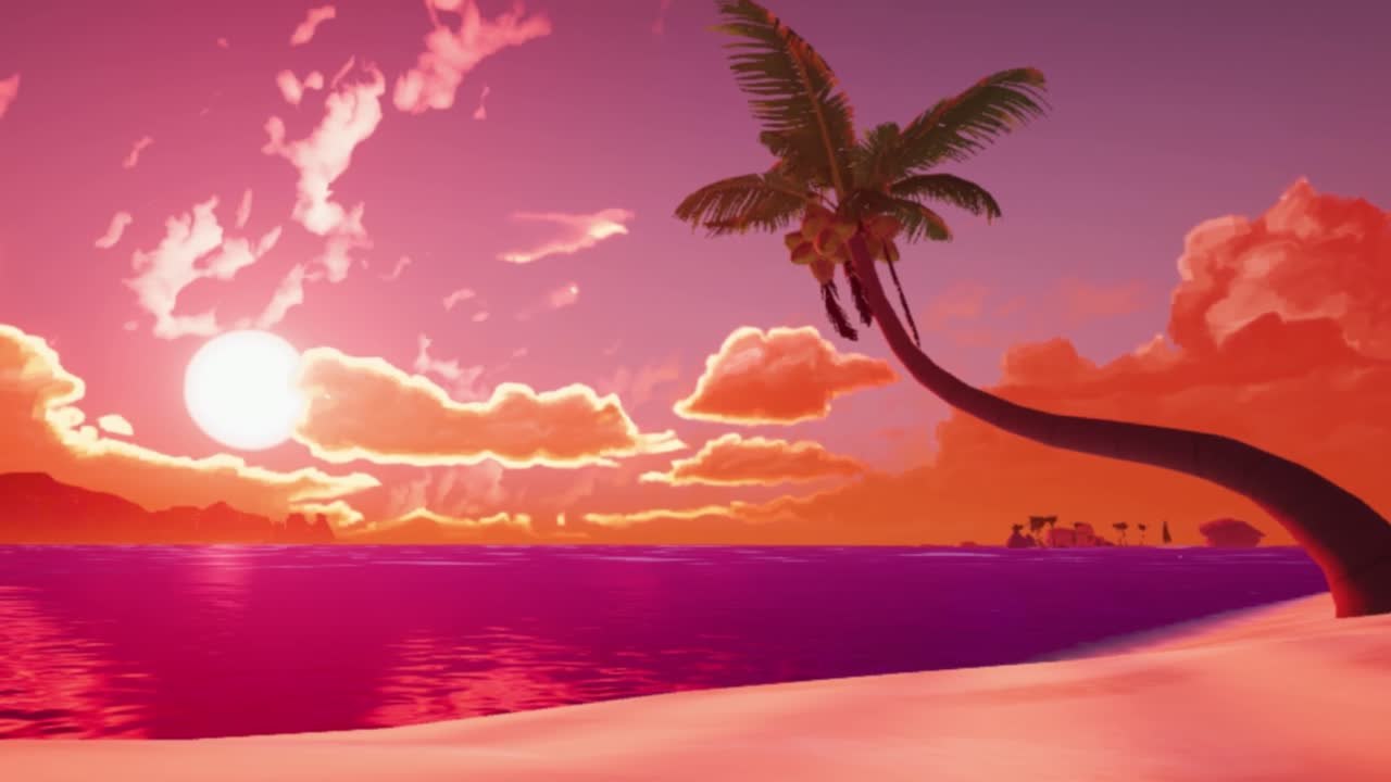 Tchia Nintendo Switch Trailer
