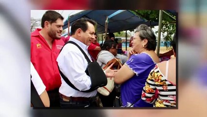 FGR solicitó orden de captura contra Tomás Yarrington. Magda González, 11 de abril 2024