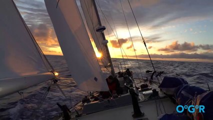 Globe Race 2024 - PEN DUICK VI Onboard Compilation - OGR2023