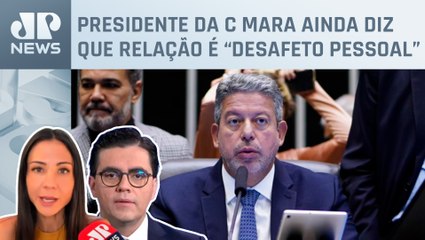 Amanda Klein e Vilela analisam fala de Lira em que chama Padilha de “incompetente”