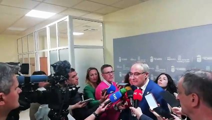 Olegario Ramón explica cómo fue la agresión: "Me pilló totalmente desprevenido"