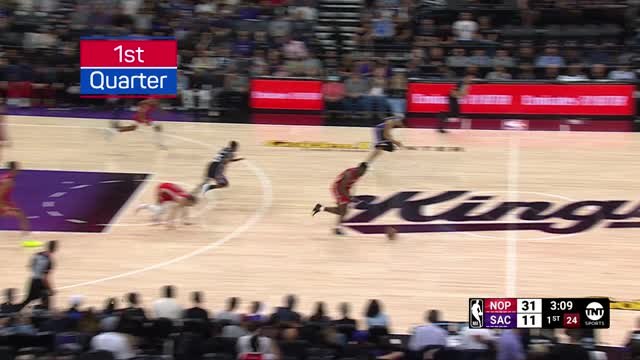 Pelicans edge closer to NBA playoffs