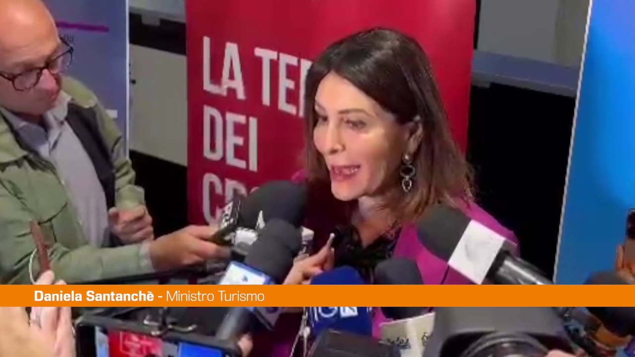 Santanchè "La Sicilia può avere turismo tutto l'anno"