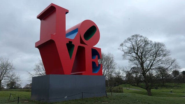 Budget Day Out: Yorkshire Sculpture Park