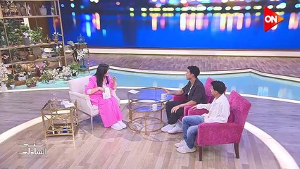 عصام عمر يتحدث عن إعلانه الارتباط بفتاة خارج الوسط الفني