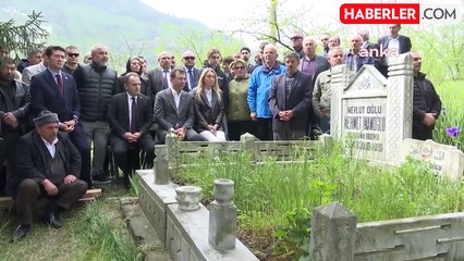 İBB Başkanı Ekrem İmamoğlu Trabzon'da Bayram Ziyaretlerine Devam Ediyor