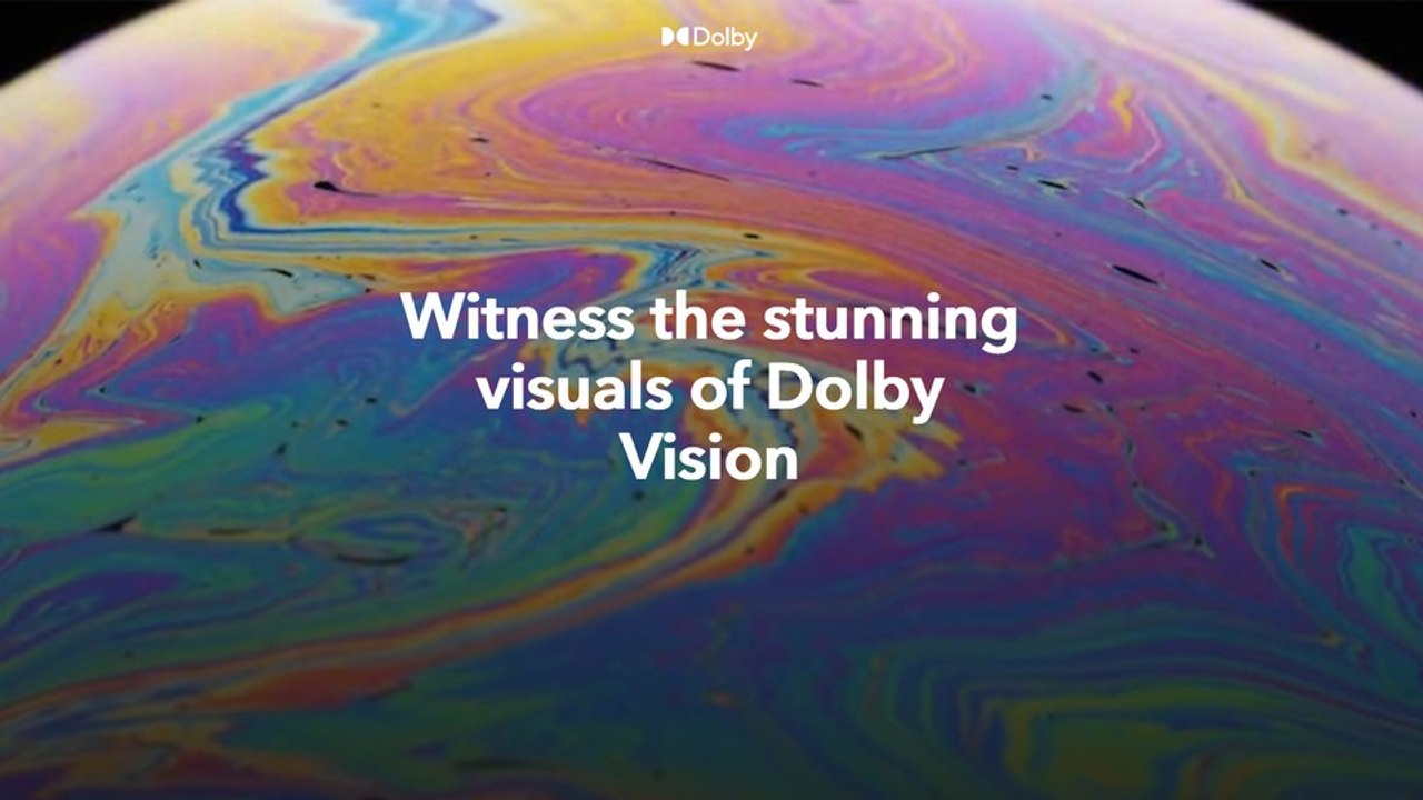 Dolby vision hdr: demo-video zum immer beliebter werdenden hdr-standard
