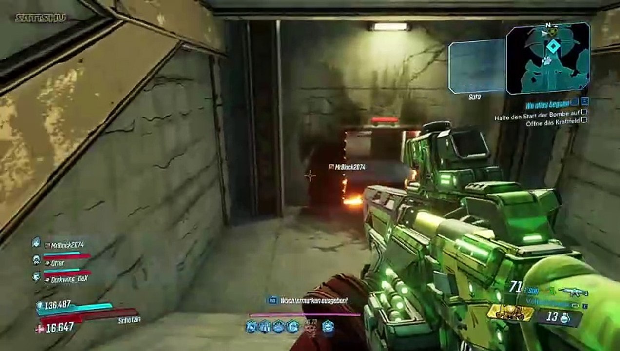 Wo alles begann | Borderlands 3 | Ep. 196