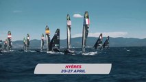 Fédération Française de Voile 2024 - Semaine Olympique 2024