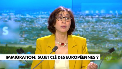 Naïma M'Faddel : «Le migrant est prioritaire»