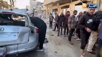 استشهاد عدد من أبناء وأحفاد إسماعيل هنية في قصف صهيوني بغزة
