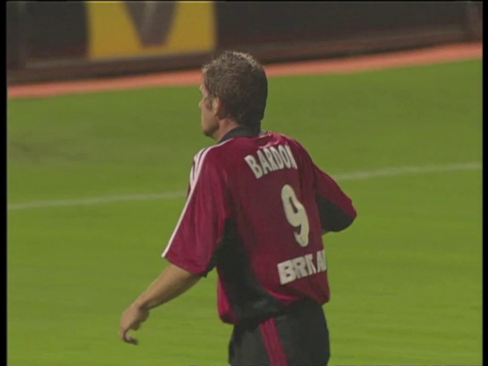 2002-2003 - J1 - 2 - BARDON -  EAG-LYON 3-3