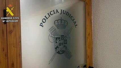La Guardia Civil investiga a los progenitores de un niño de Ávila por hospitalización de cannabis