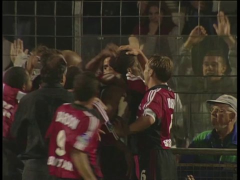 2002-2003 - J1 - 3 - DROGBA - EAG-LYON 3-3