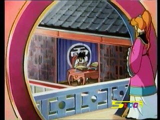 انمي هزيم الرعد الحلقة 8 - سبيس تون