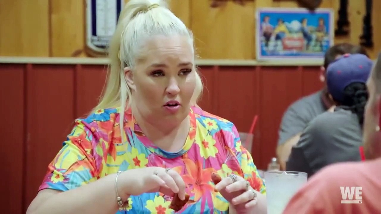 Mama June From Not To Hot - S06 E18 - Mama Dearest