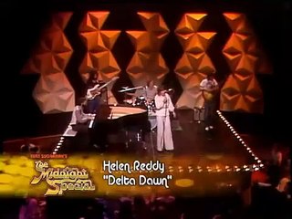 HELEN REDDY - Delta Dawn (The Midnight Special 1973)
