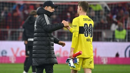 Tuchel freut sich für Nübel: "Ich sehe nur Gewinner"