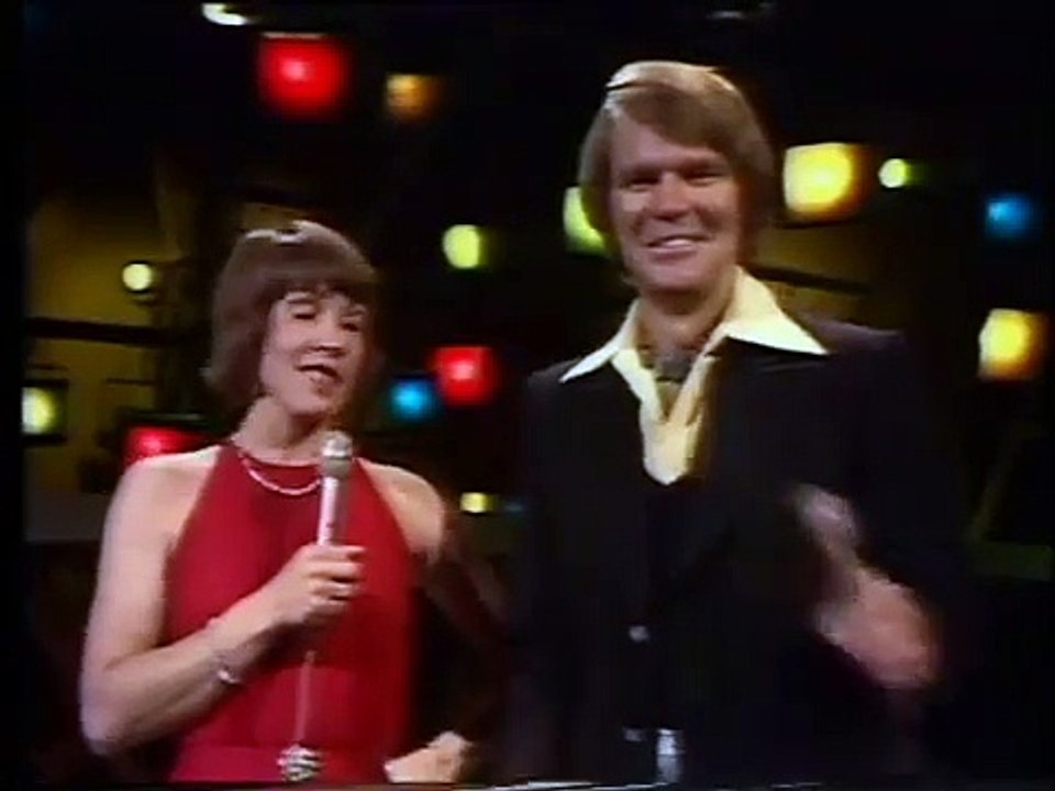 HELEN REDDY & GLEN CAMPBELL - Delta Dawn (The Glen Campbell Show 1973 ...