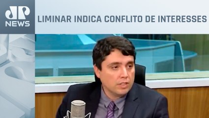 Justiça de São Paulo afasta Pietro Mendes da Petrobras