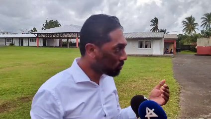 Ecole André-Hoareau : les enfants vont pouvoir revenir en classe