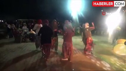 Çanakkale'de 80 yıllık bayram geleneği yaşatılıyor