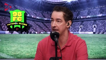 98 FC | Os números de Milito em algumas semanas de Atlético