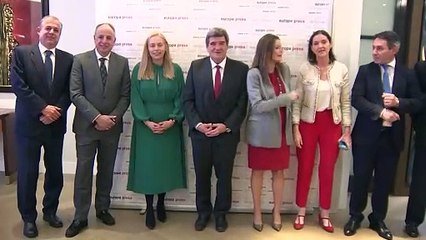 La OTAN elige al Incibe y Escrivá dice que "no le consta" una petición de STC sobre Telefónica