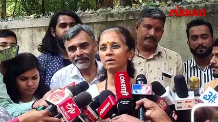 अजित पवारांच्या वक्तव्याला शरद पवारांचं चोख प