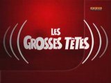 LES GROSSES TÊTES (Paris première)