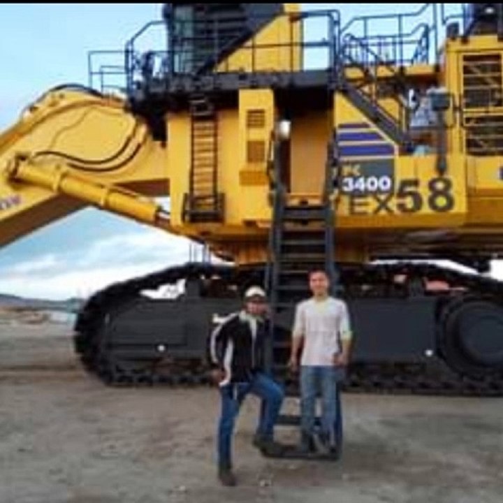 #Big Machine#excavator