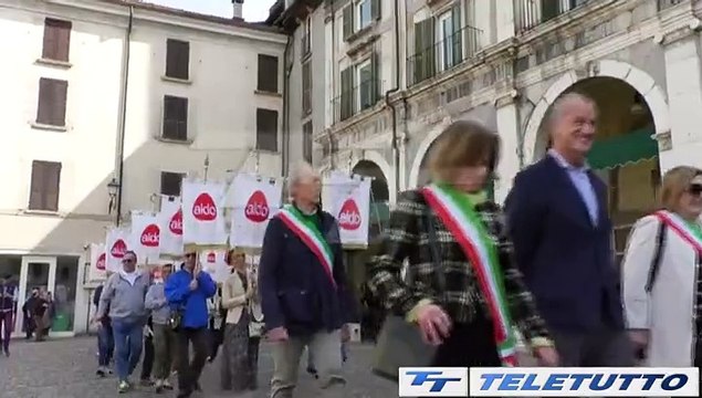 Video News - L'AIDO arriva al traguardo dei 50 anni