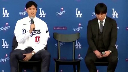 Le traducteur de cette star japonaise de baseball lui aurait volé 16 millions de dollars pour éponger ses dettes de jeu