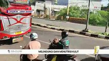 Libur Panjang Lebaran, Pemudik Lokal Padati Lalu Lintas Semarang-Grobogan!