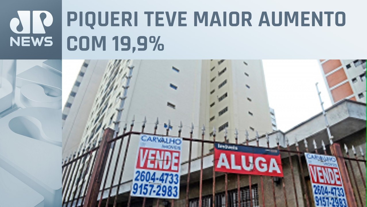 Aluguel aumenta em quase 80% dos bairros em São Paulo