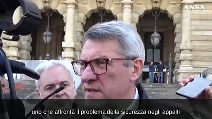 Landini, "Referendum su sicurezza e stabilita' nel mondo del lavoro"