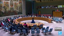 Aide humanitaire à Gaza : le Conseil de sécurité de l'ONU appelle Israël à faire 