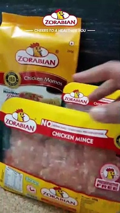 Recipe to Make Crispy Chicken Cheese Bites using Zorabian Chicken Mince — A Must try