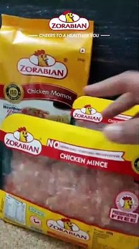 Recipe to Make Crispy Chicken Cheese Bites using Zorabian Chicken Mince — A Must try