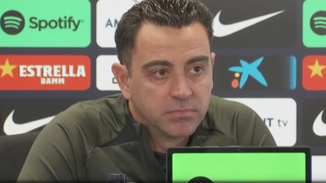 Xavi tacha de repugnante la frase del Mono Burgos sobre Lamine Yamal