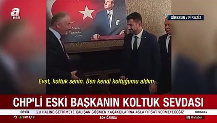CHP’liden bu beklenirdi! Seçimi farkla kaybetti, koltuğu geri aldı