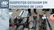 Polícia do RJ prende em SP acusados de negociar armas furtadas do Exército