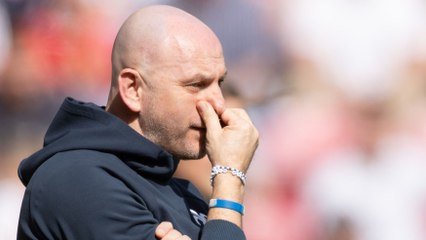 Abstieg scheint besiegelt - Lieberknecht: "Wie trittst du der Mannschaft gegenüber?"