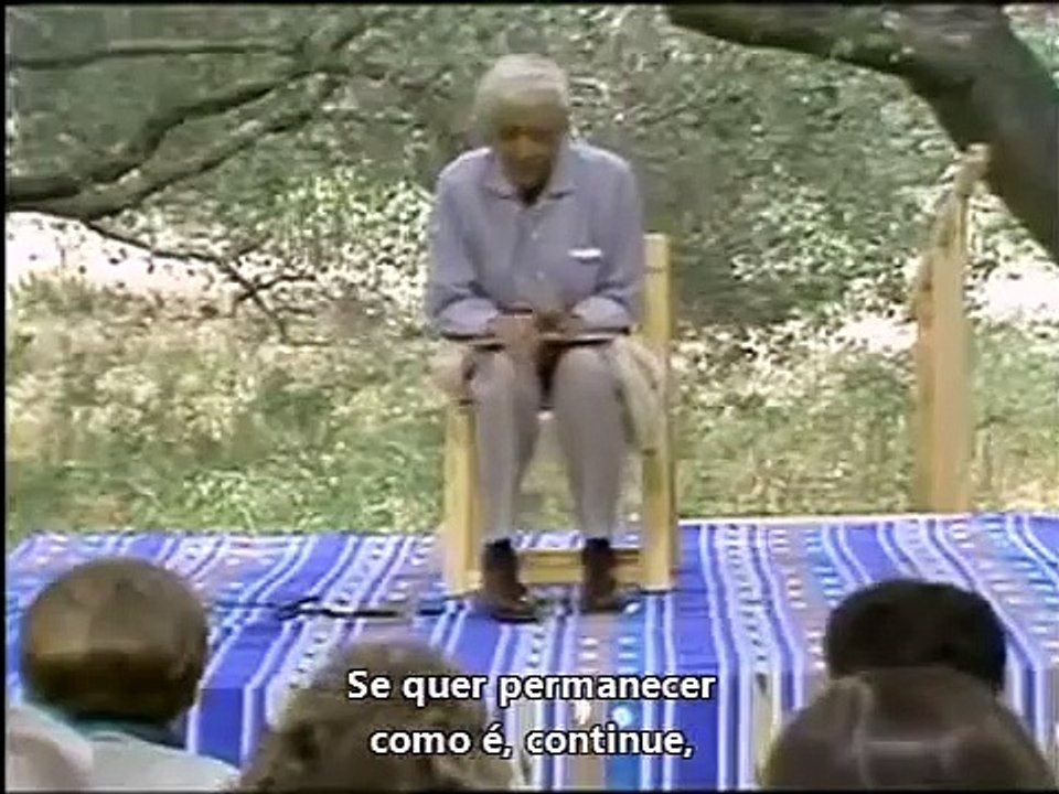 Se batalhar faz parte da natureza, por que mudar?