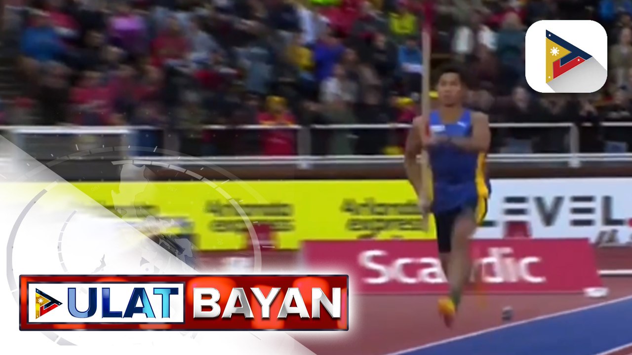 Siyam na Pinoy athletes, pasok na sa Paris 2024 Olympics