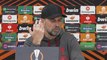 Liverpool's Klopp on pressure of schedule and needing a response against Crystal Palace (Full Presser)