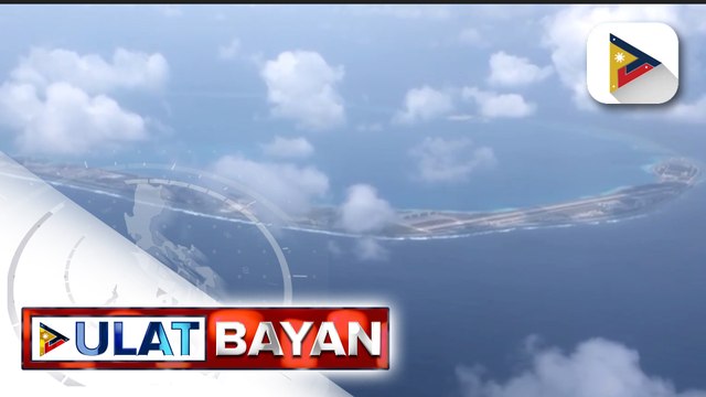 12K ektarya ng pinsala, nakita sa WPS dahil sa mga iligal na aktibidad